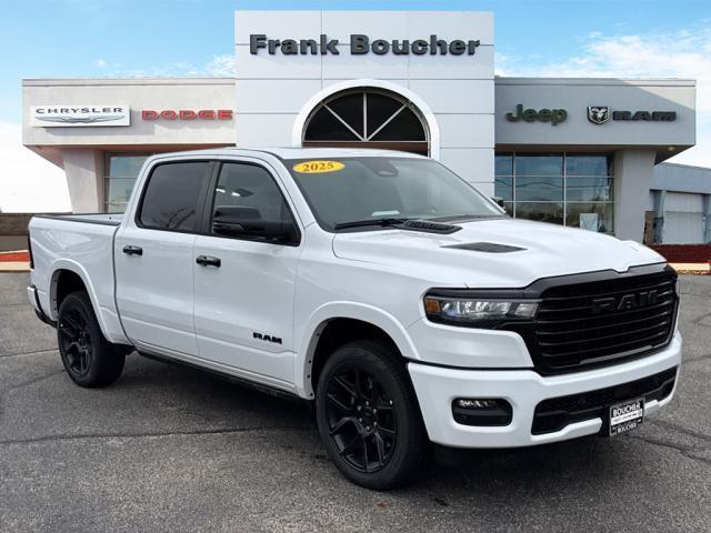 new 2025 Ram 1500 car, priced at $64,243