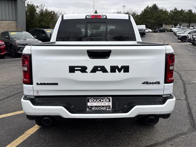 new 2025 Ram 1500 car, priced at $62,743