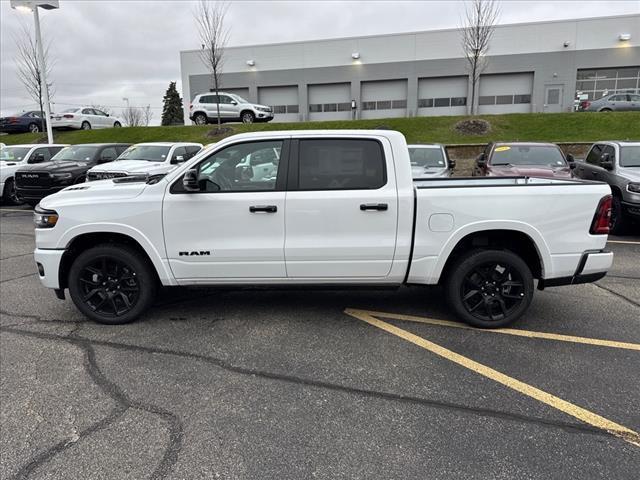 new 2025 Ram 1500 car, priced at $62,743