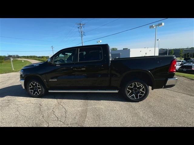 new 2025 Ram 1500 car, priced at $60,032