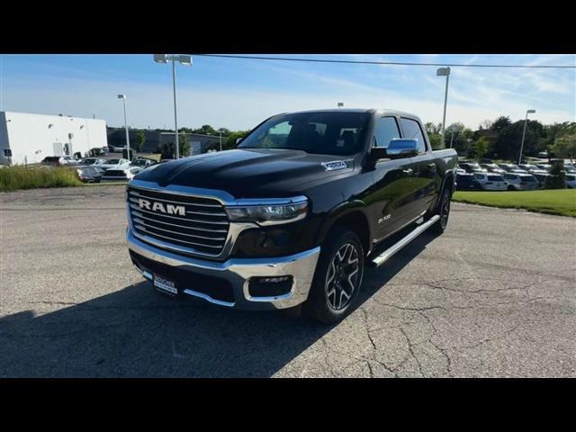 new 2025 Ram 1500 car, priced at $60,032