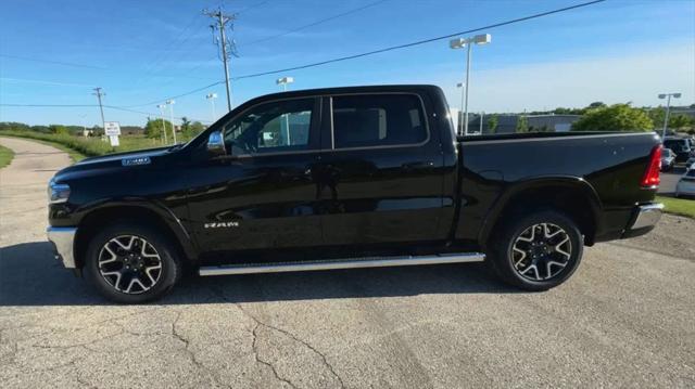 new 2025 Ram 1500 car, priced at $62,843