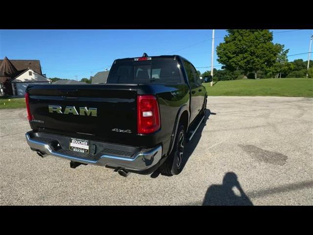 new 2025 Ram 1500 car, priced at $60,032