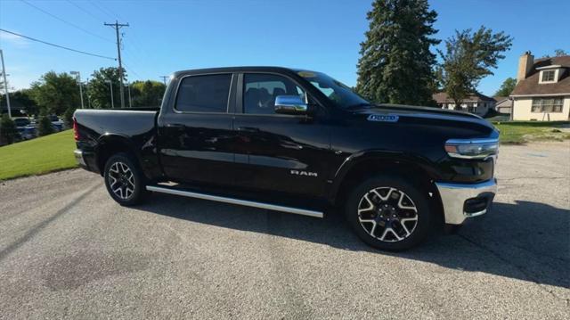 new 2025 Ram 1500 car, priced at $62,843