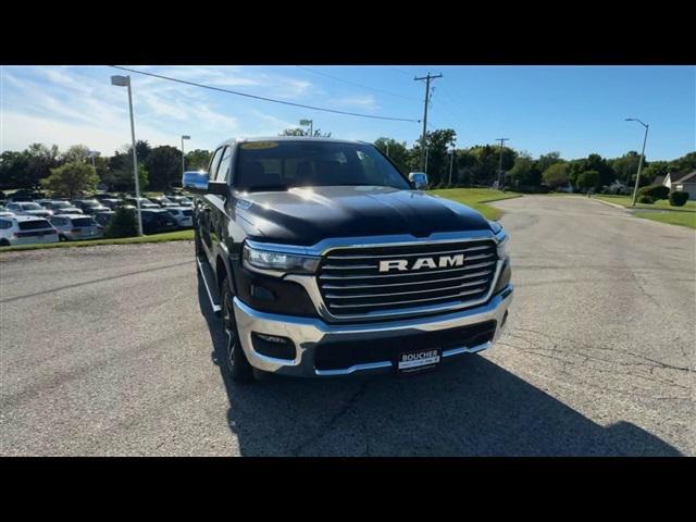 new 2025 Ram 1500 car, priced at $60,032