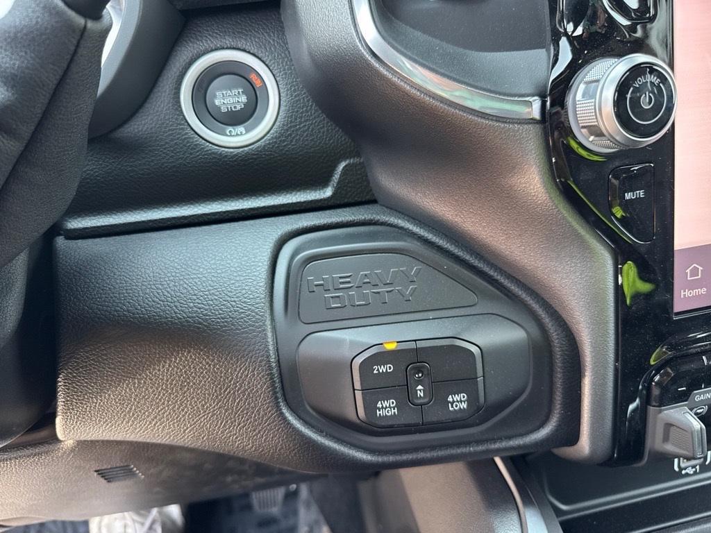 new 2025 Ram 2500 car, priced at $65,926