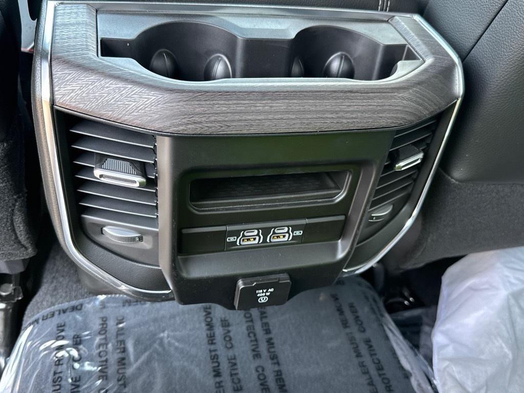 new 2025 Ram 2500 car, priced at $65,926
