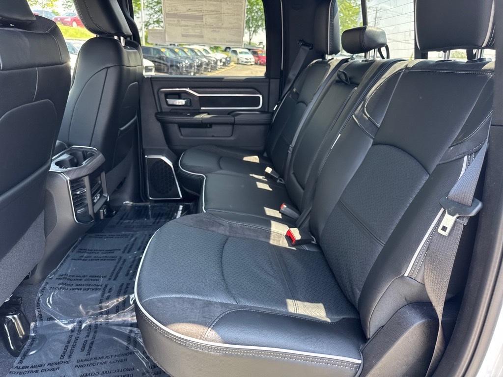 new 2025 Ram 2500 car, priced at $65,926