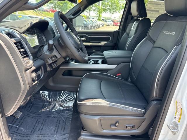 new 2025 Ram 2500 car, priced at $71,680