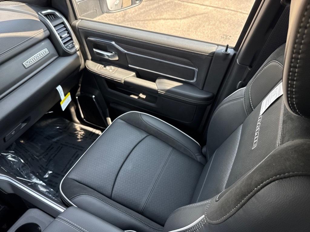 new 2025 Ram 2500 car, priced at $65,926