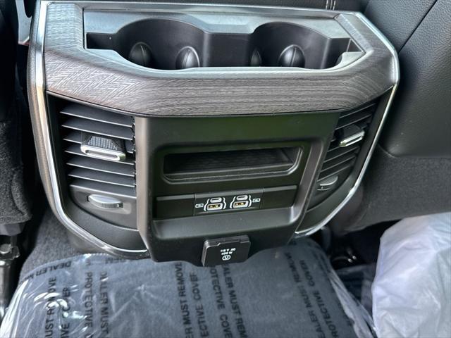 new 2025 Ram 2500 car, priced at $71,680