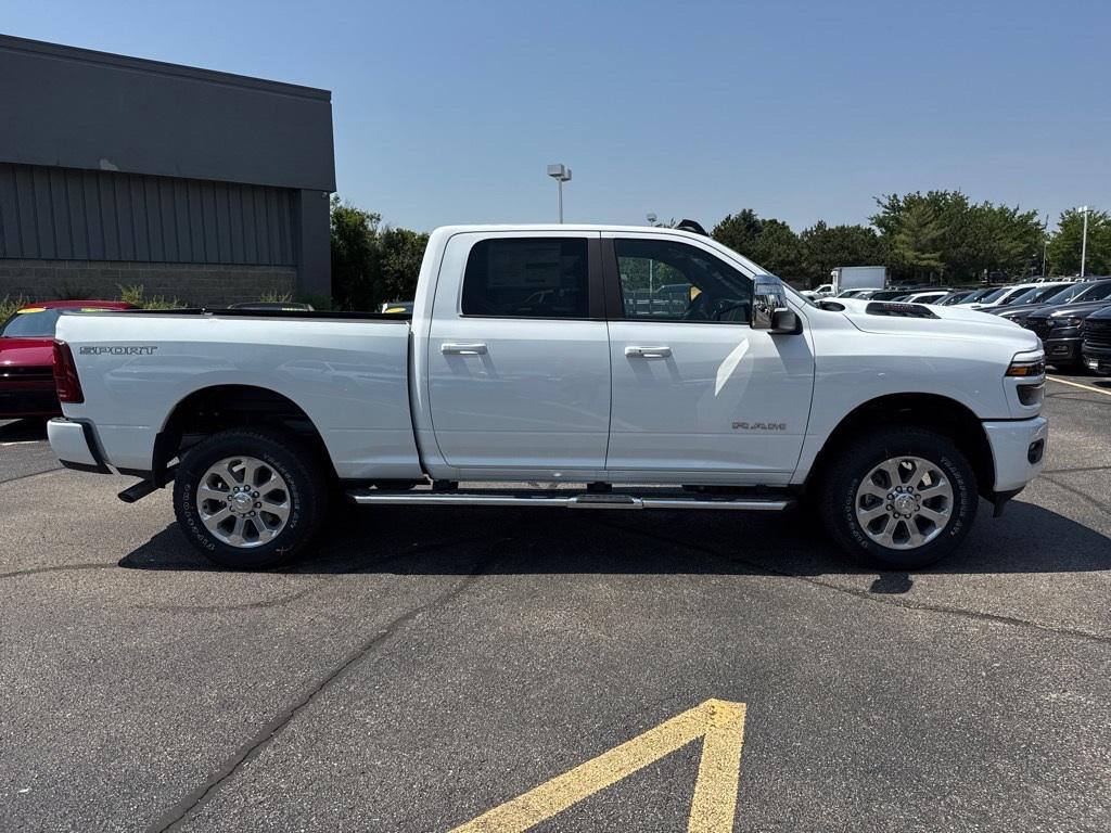 new 2025 Ram 2500 car, priced at $65,926