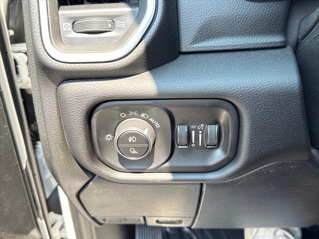 new 2025 Ram 2500 car, priced at $71,680