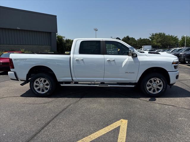 new 2025 Ram 2500 car, priced at $71,680