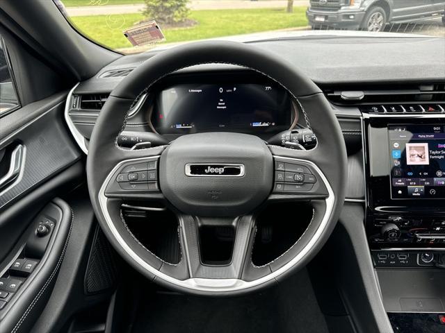 used 2024 Jeep Grand Cherokee car, priced at $38,995