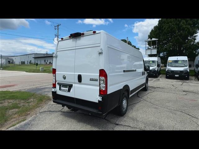 new 2024 Ram ProMaster 3500 car, priced at $50,912