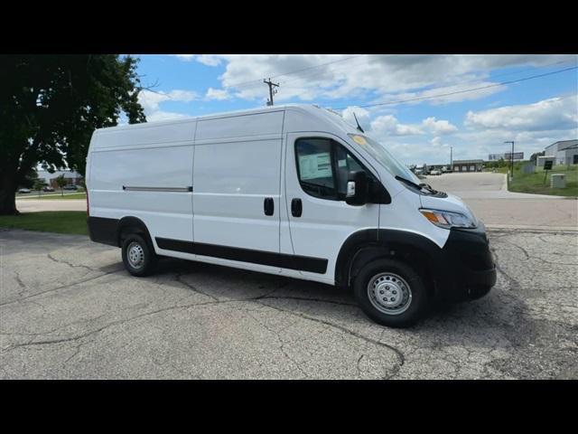 new 2024 Ram ProMaster 3500 car, priced at $50,912