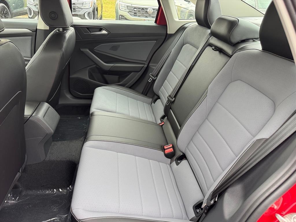 new 2025 Volkswagen Jetta car, priced at $26,906