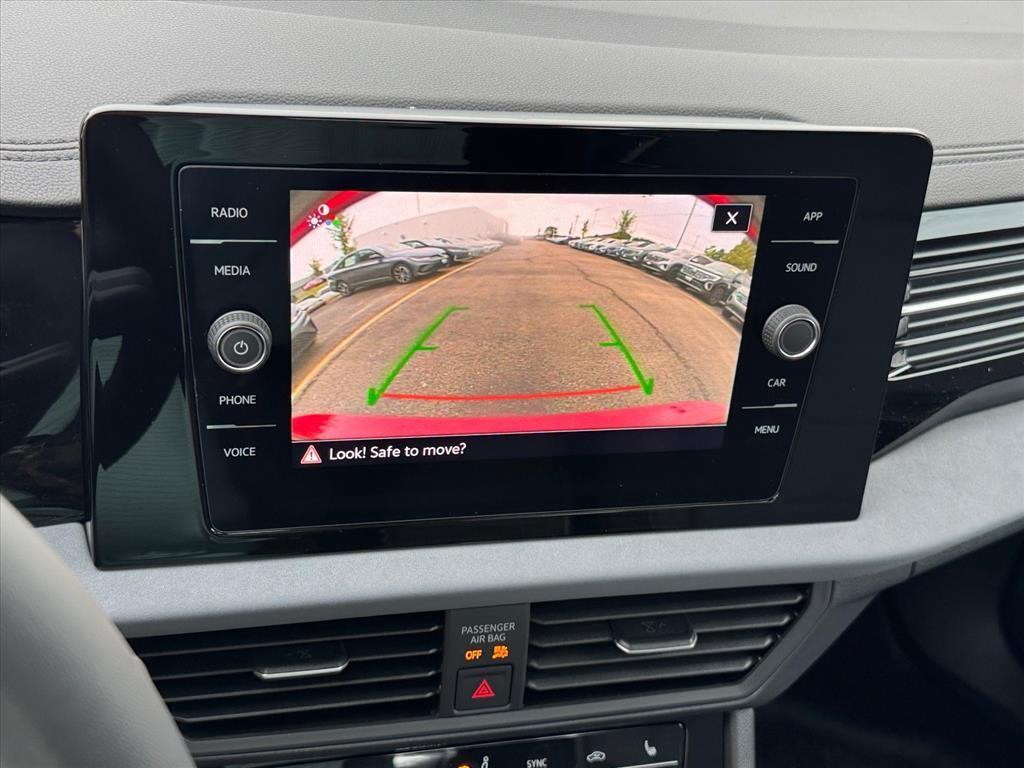 new 2025 Volkswagen Jetta car, priced at $26,906