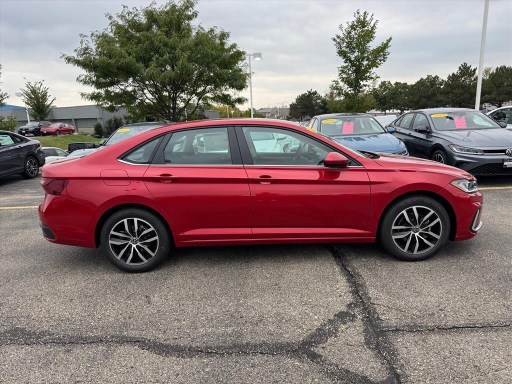new 2025 Volkswagen Jetta car, priced at $26,906