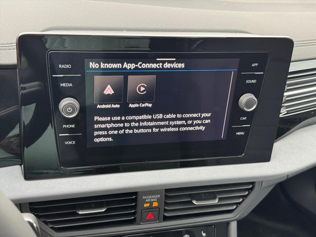 new 2025 Volkswagen Jetta car, priced at $26,906