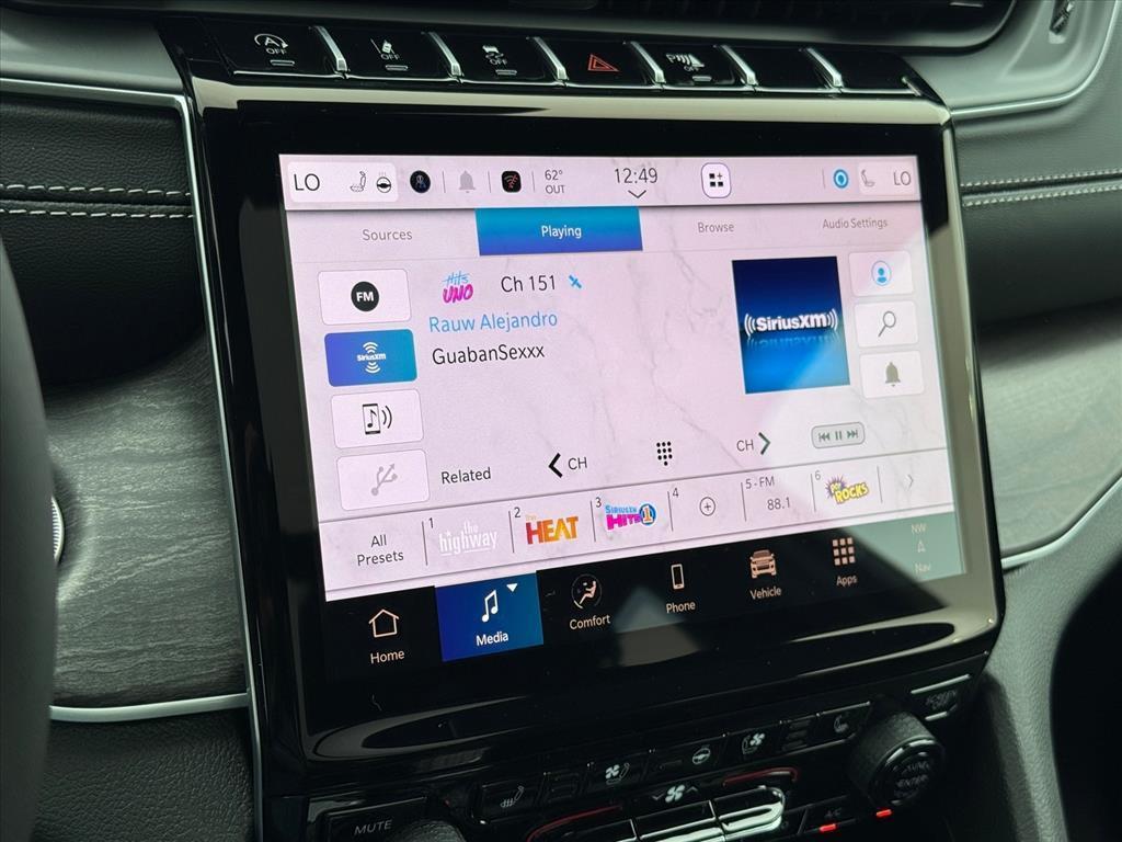 new 2025 Jeep Grand Cherokee car, priced at $50,891