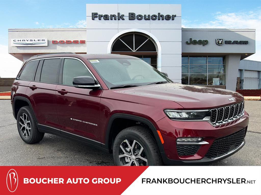 new 2025 Jeep Grand Cherokee car, priced at $50,891