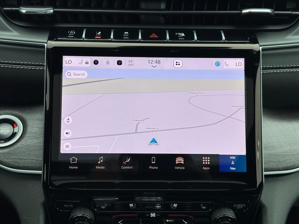 new 2025 Jeep Grand Cherokee car, priced at $50,891
