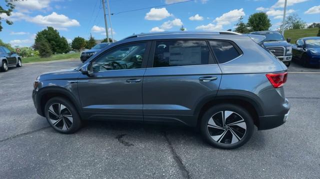 new 2024 Volkswagen Taos car, priced at $30,156