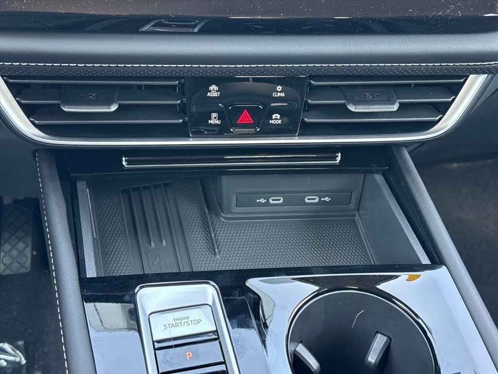 new 2026 Volkswagen Atlas car, priced at $47,875