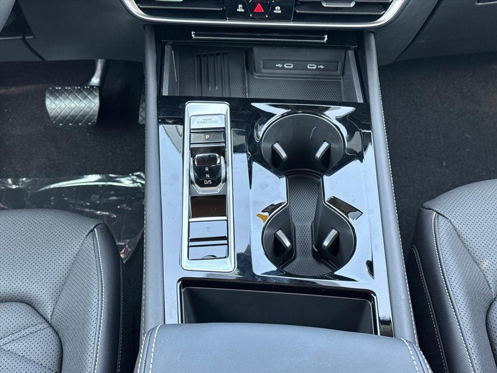 new 2026 Volkswagen Atlas car, priced at $47,875