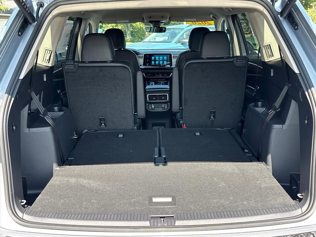 new 2026 Volkswagen Atlas car, priced at $47,875