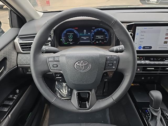 used 2025 Toyota Camry car, priced at $35,295