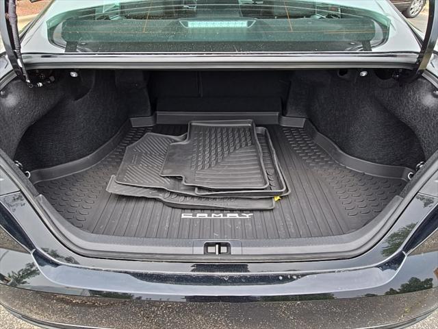 used 2025 Toyota Camry car, priced at $35,295