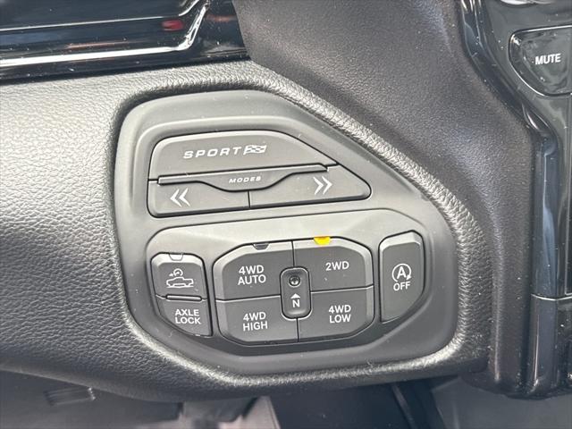 new 2025 Ram 1500 car, priced at $67,799