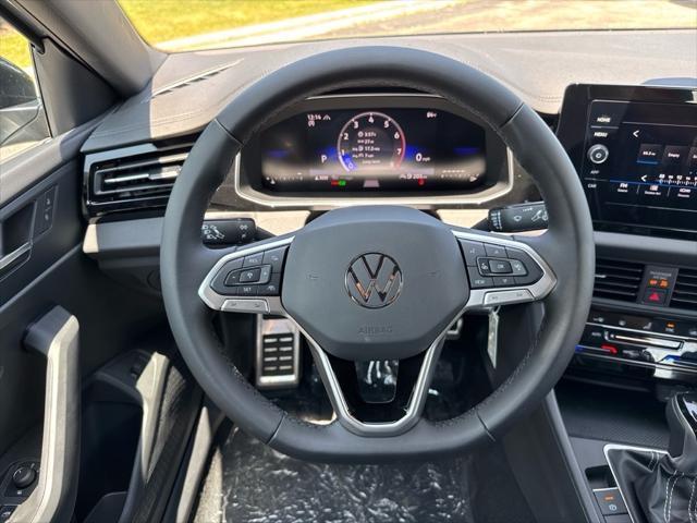 new 2025 Volkswagen Jetta car, priced at $25,024