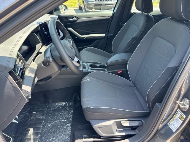 new 2025 Volkswagen Jetta car, priced at $25,024