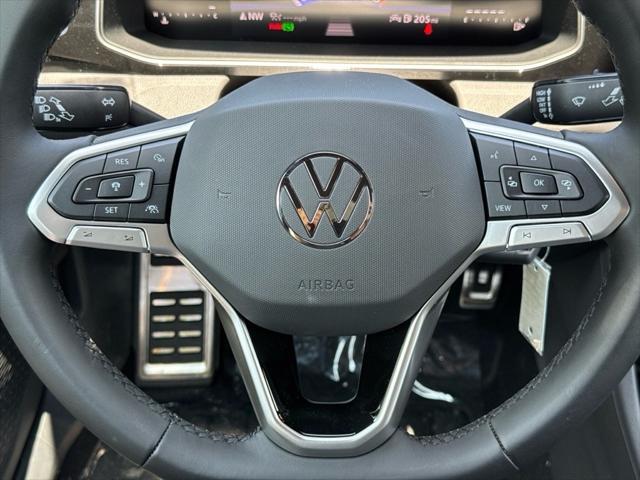 new 2025 Volkswagen Jetta car, priced at $25,024