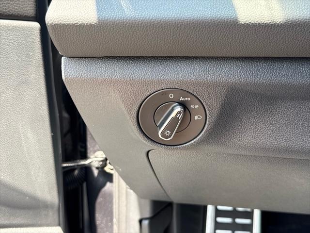 new 2025 Volkswagen Jetta car, priced at $25,024