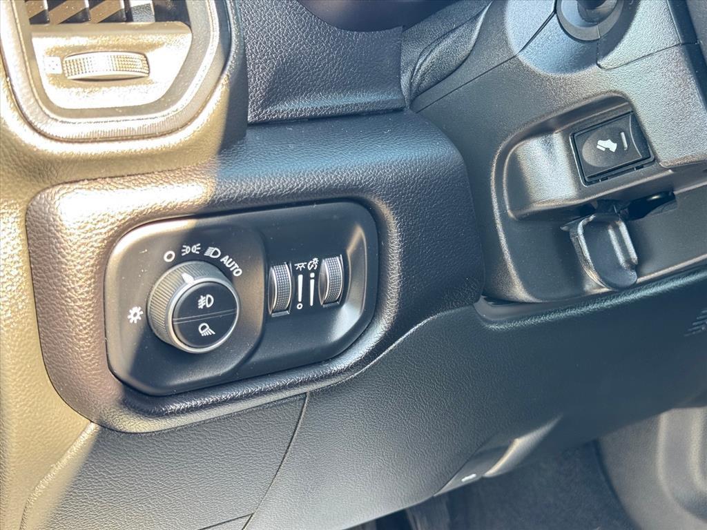 used 2024 Ram 2500 car, priced at $64,995