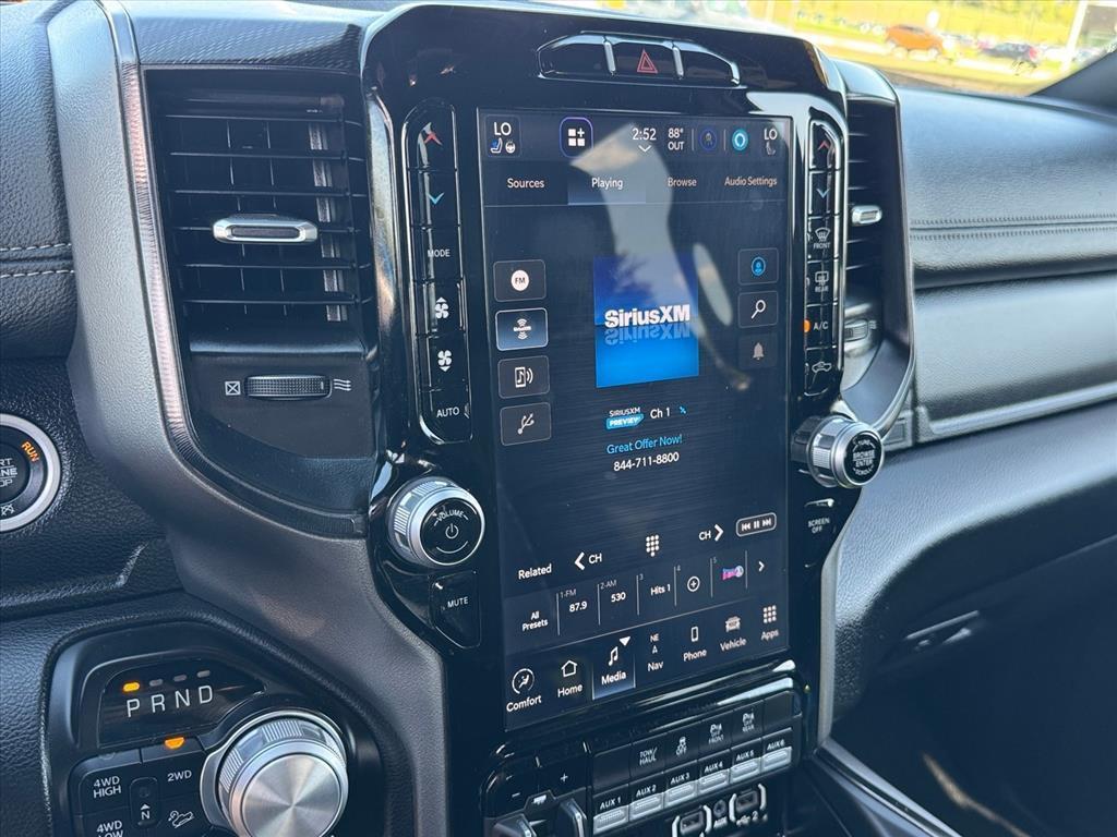 used 2024 Ram 2500 car, priced at $63,851