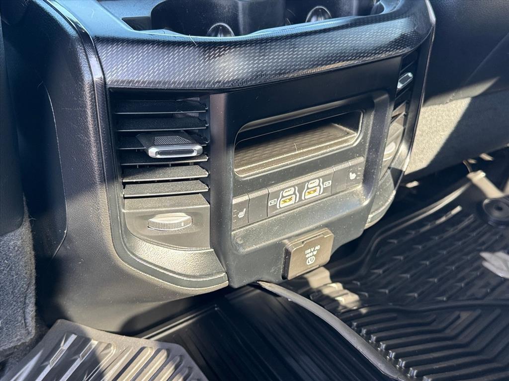 used 2024 Ram 2500 car, priced at $64,995