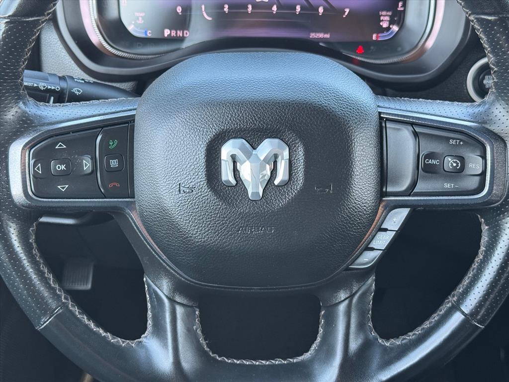 used 2024 Ram 2500 car, priced at $64,995