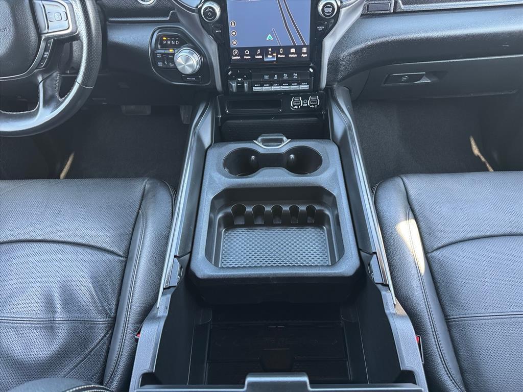 used 2024 Ram 2500 car, priced at $64,995