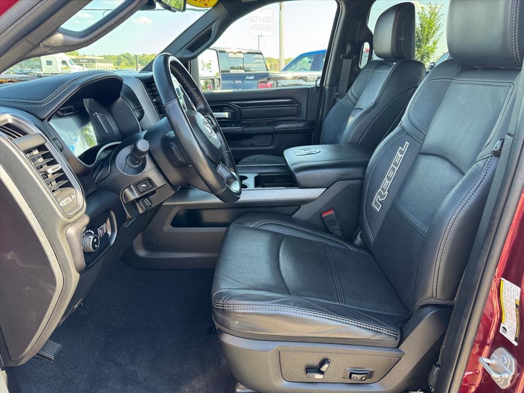 used 2024 Ram 2500 car, priced at $64,995