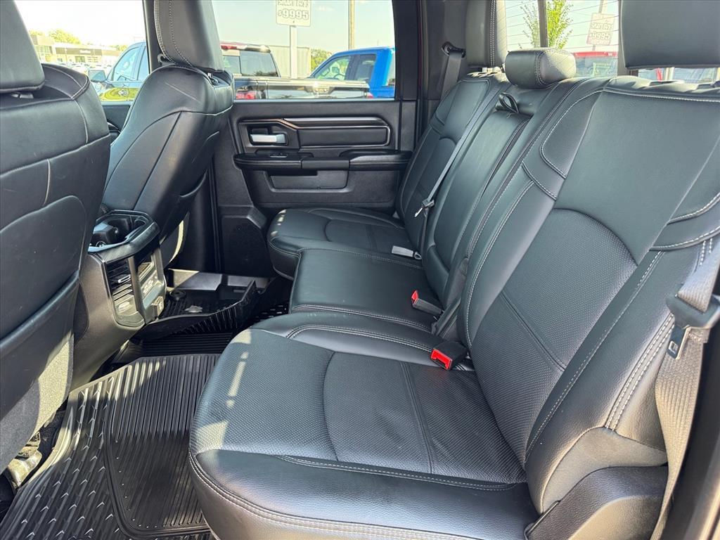 used 2024 Ram 2500 car, priced at $64,995