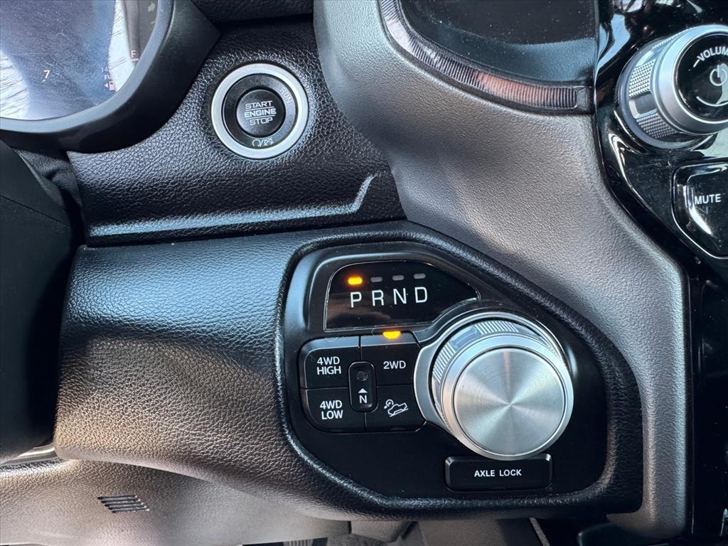 used 2024 Ram 2500 car, priced at $64,995