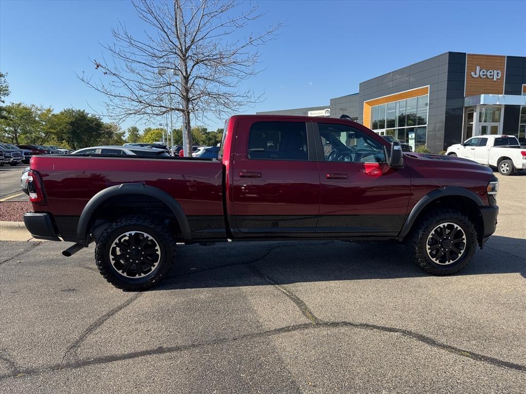 used 2024 Ram 2500 car, priced at $64,995