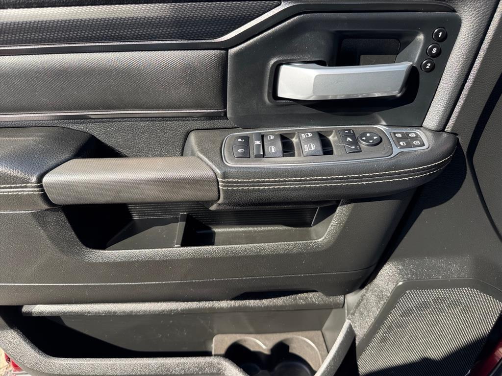 used 2024 Ram 2500 car, priced at $64,995