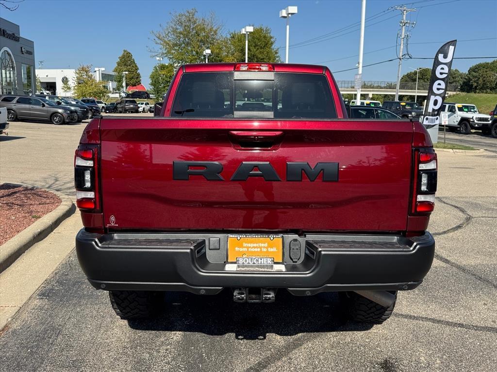 used 2024 Ram 2500 car, priced at $64,995